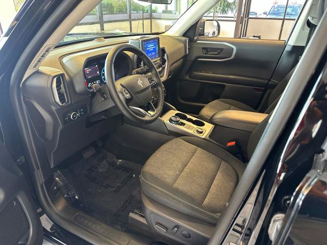 Certified 2024 Ford Bronco Sport Big Bend w/ Convenience Package AWD/4WD image 9