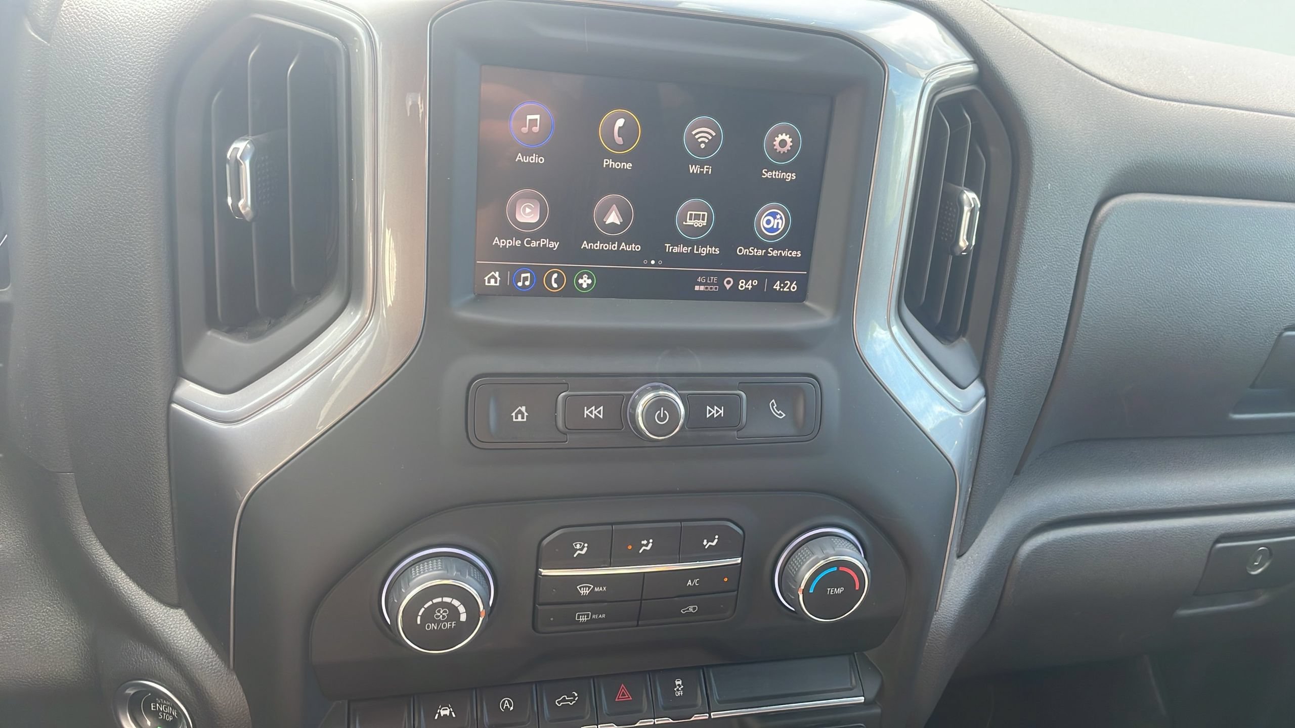 Used 2024 Chevrolet Silverado 1500 Custom AWD/4WD image 18