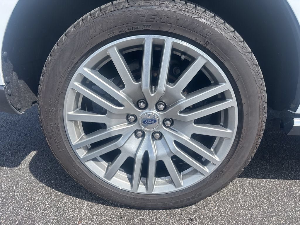 Certified 2022 Ford Expedition Limited AWD/4WD image 20