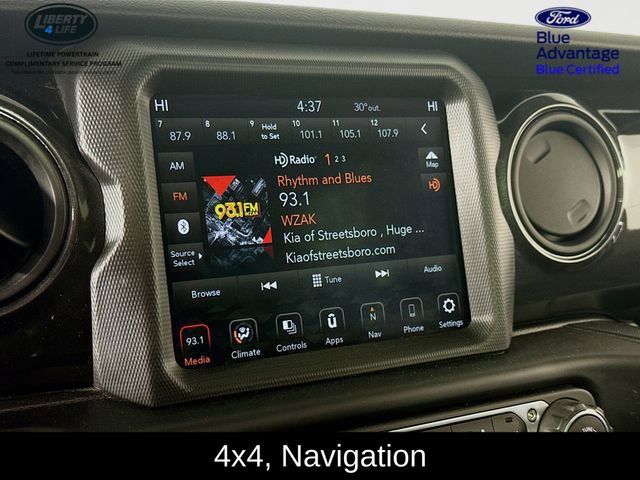 Used 2021 Jeep Wrangler Unlimited Sport image 15