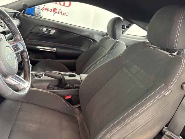 Certified 2021 Ford Mustang Coupe image 11