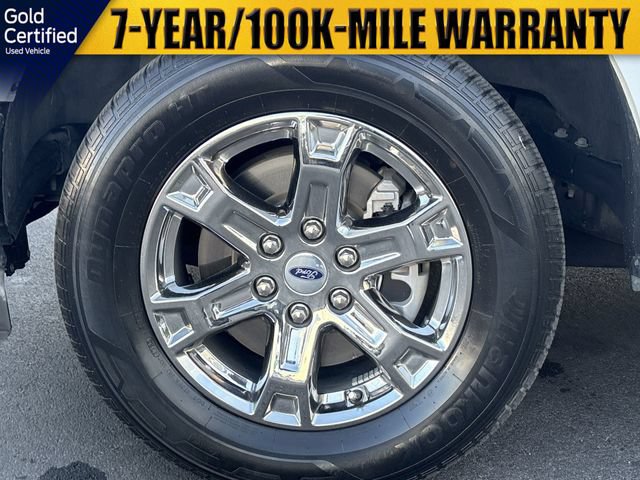 Certified 2023 Ford F150 XLT w/ Equipment Group 301A Mid RWD image 19
