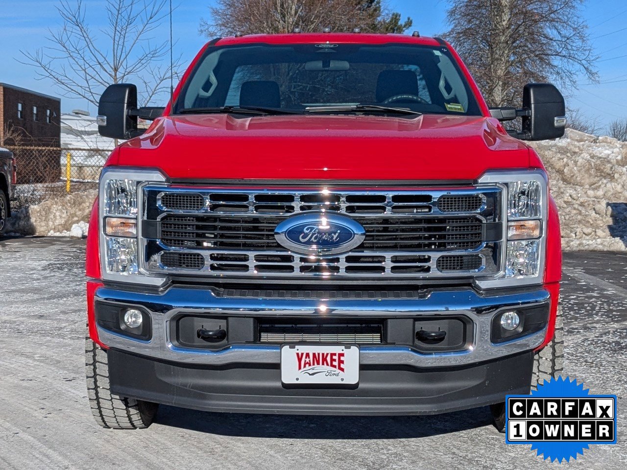 Certified 2024 Ford F450 XLT w/ 360-Degree Camera Package image 9