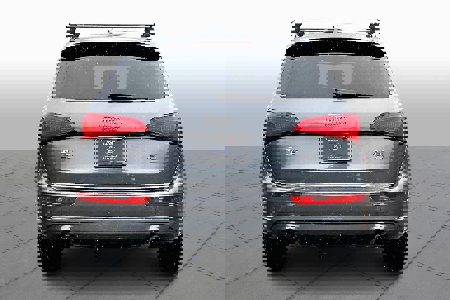 Used 2017 Audi Q5 2.0T Premium w/ Audi MMI Navigation Plus image 2