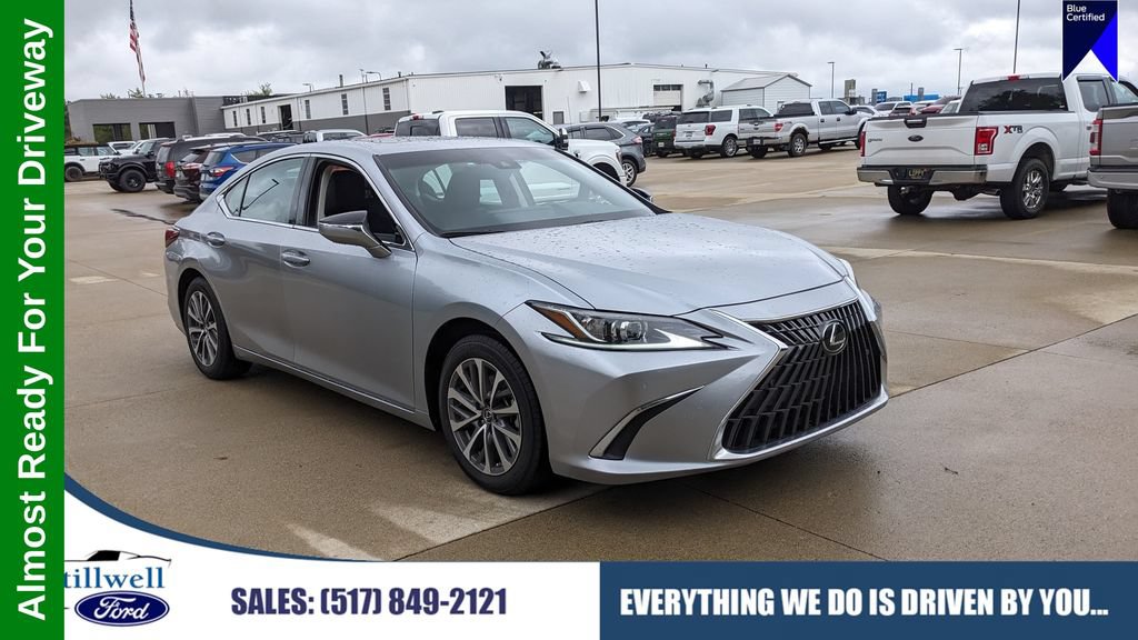 Used 2022 Lexus ES 350 w/ Premium Package