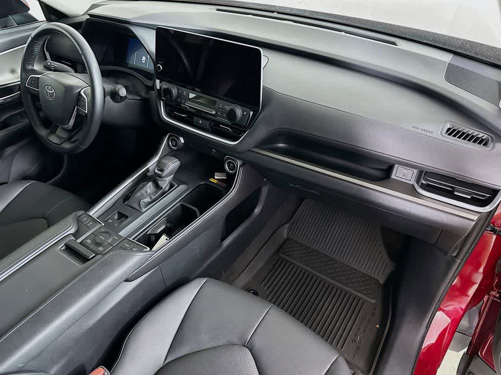 Used 2024 Toyota Grand Highlander AWD image 33