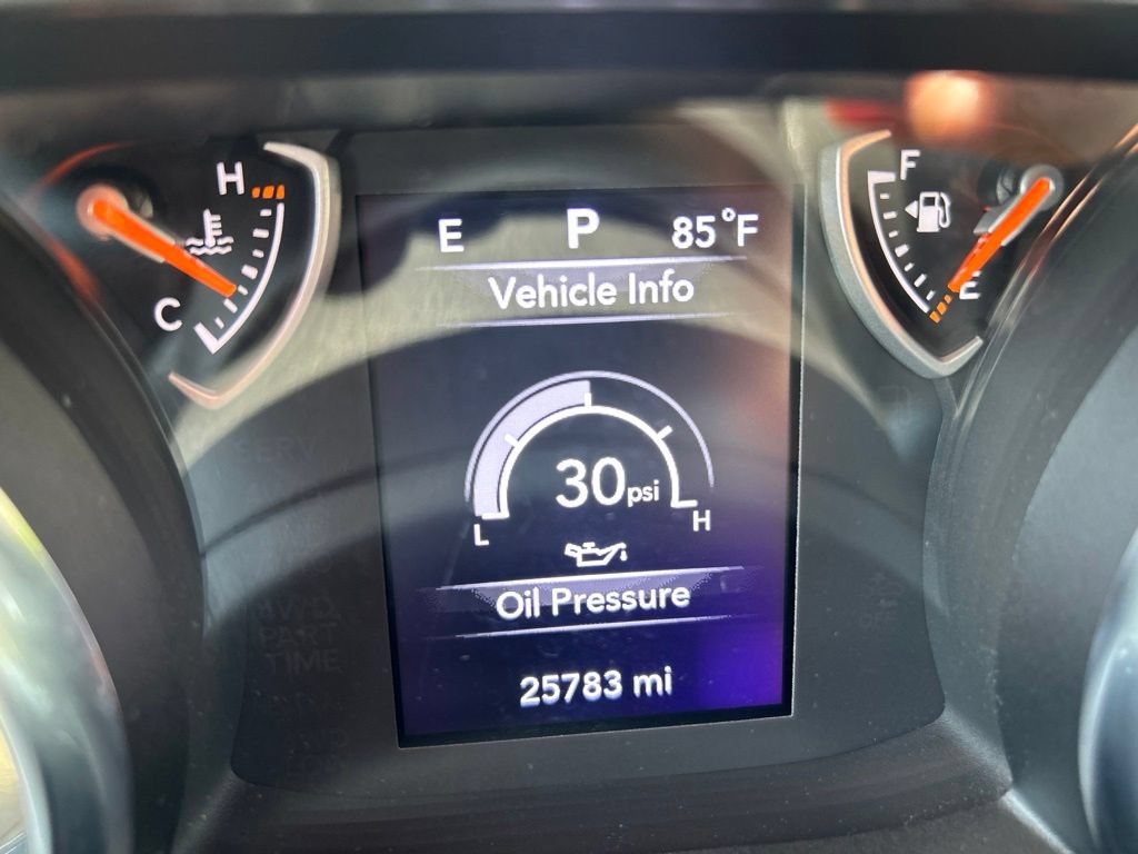 Used 2023 Jeep Wrangler Sport AWD/4WD image 13