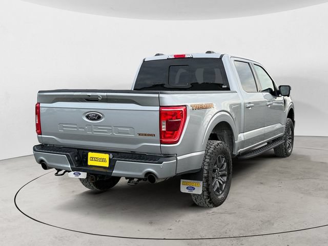 Certified 2023 Ford F150 Tremor w/ 360 Degree Camera Package AWD/4WD image 5