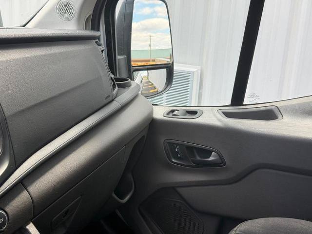Certified 2021 Ford Transit 250 Low Roof w/ Exterior Upgrade Package RWD image 13