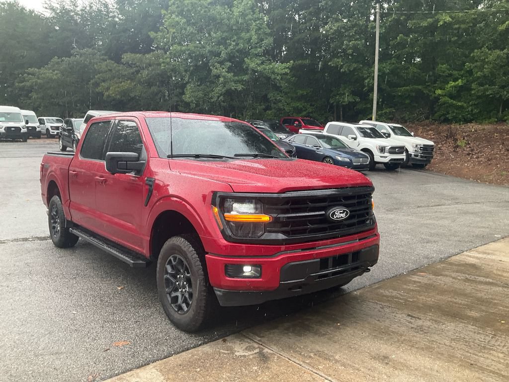 Certified 2024 Ford F150 XLT w/ Equipment Group 302A MID AWD/4WD image 3