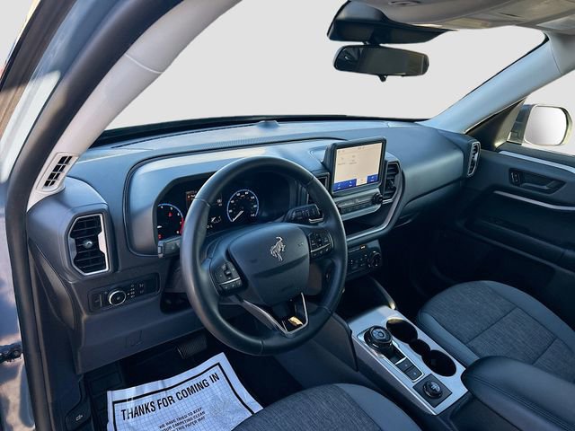 Certified 2024 Ford Bronco Sport Big Bend w/ Convenience Package image 10