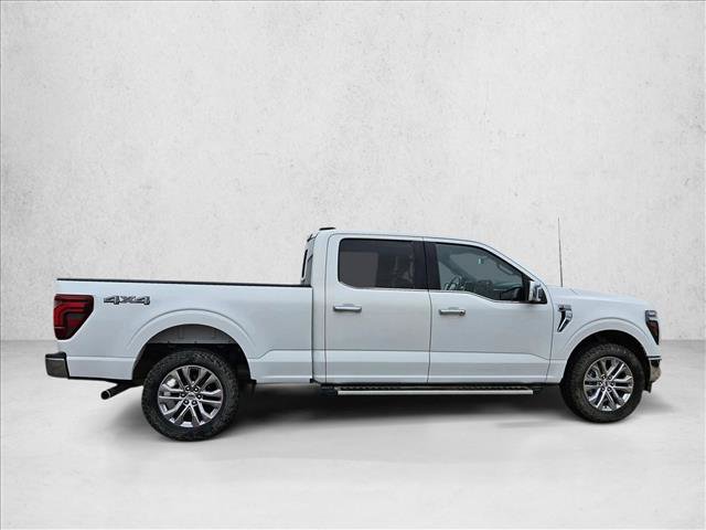 Certified 2024 Ford F150 Lariat w/ Tow/Haul Package AWD/4WD image 4