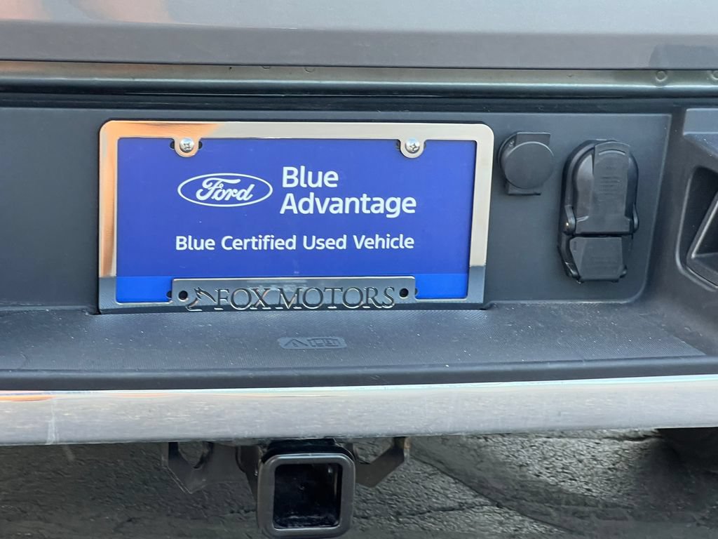 Certified 2025 Ford F150 XLT w/ Equipment Group 301A Standard AWD/4WD image 8