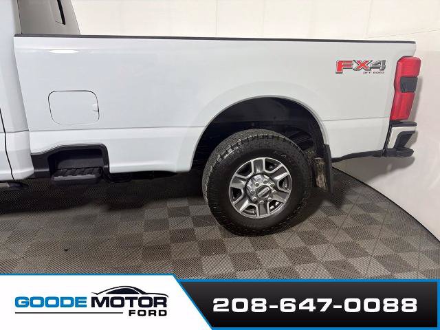 Certified 2025 Ford F350 Lariat w/ Lariat Ultimate Package AWD/4WD image 5