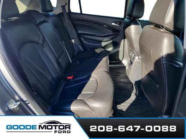 Used 2020 Buick Envision Premium w/ LPO, Road Trip Package image 26