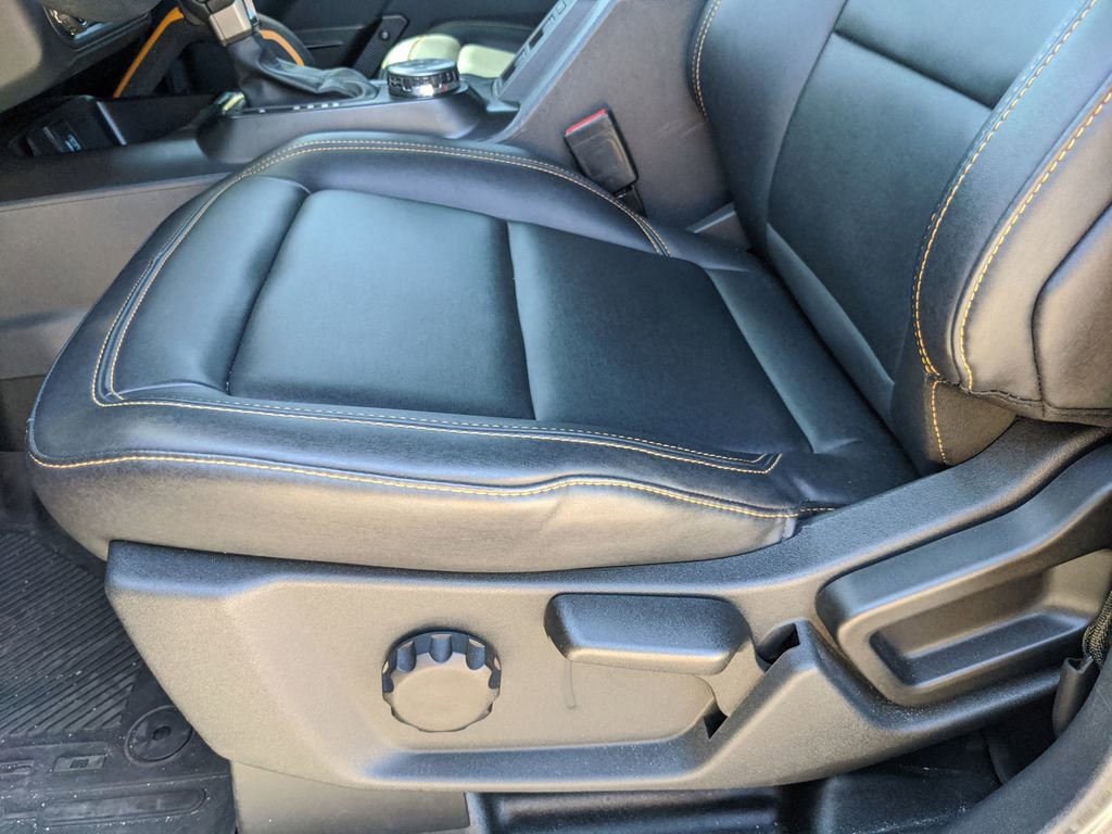 Certified 2022 Ford Bronco Badlands image 9