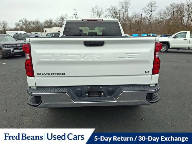 Used 2020 Chevrolet Silverado 1500 LT image 6