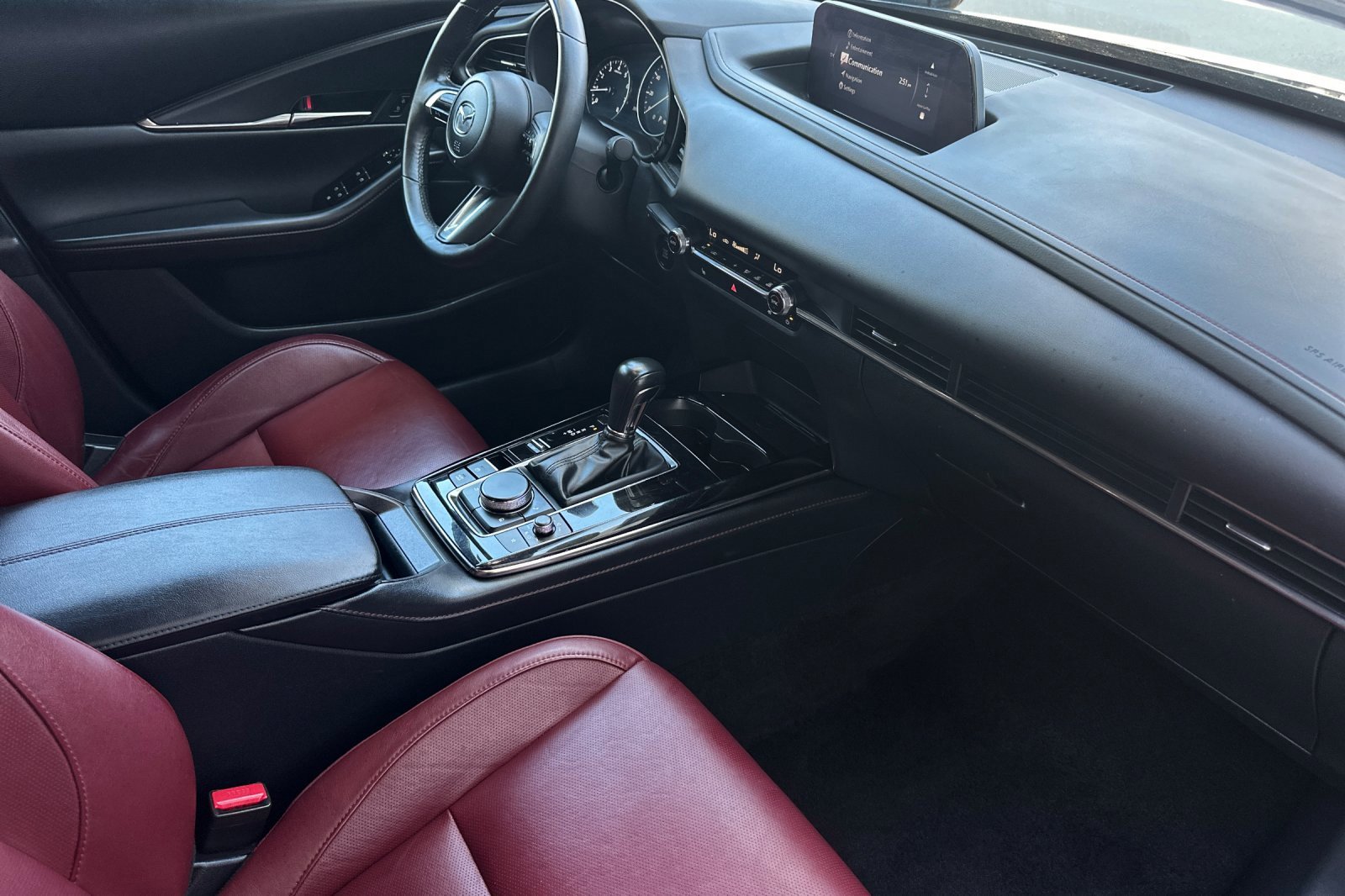 Used 2024 MAZDA CX-30 AWD 2.5 S w/ Preferred Package image 15