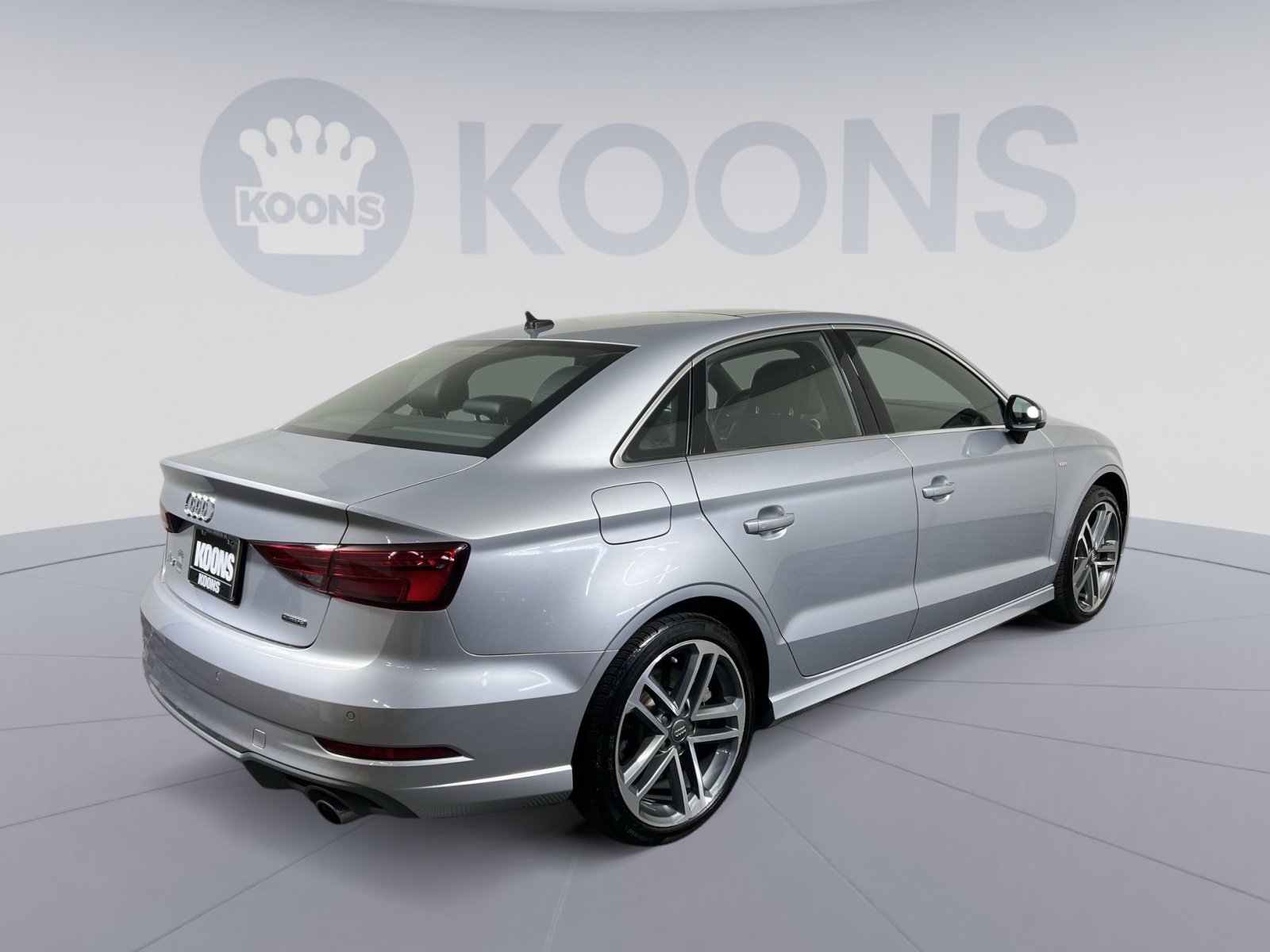 Used 2019 Audi A3 2.0T Premium Plus w/ Premium Plus Package AWD/4WD image 11
