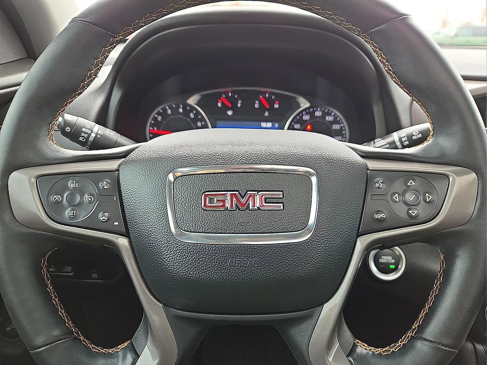 Used 2024 GMC Terrain AT4 w/ Tech Package image 24