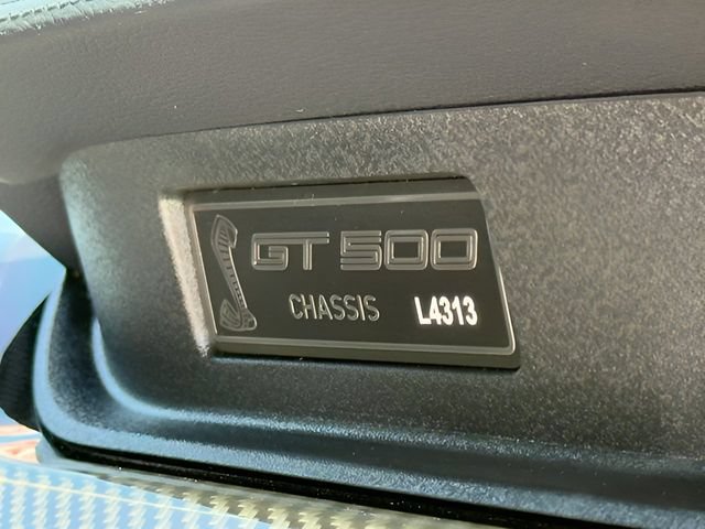 Certified 2020 Ford Mustang Shelby GT500 w/ Technology Package RWD image 20