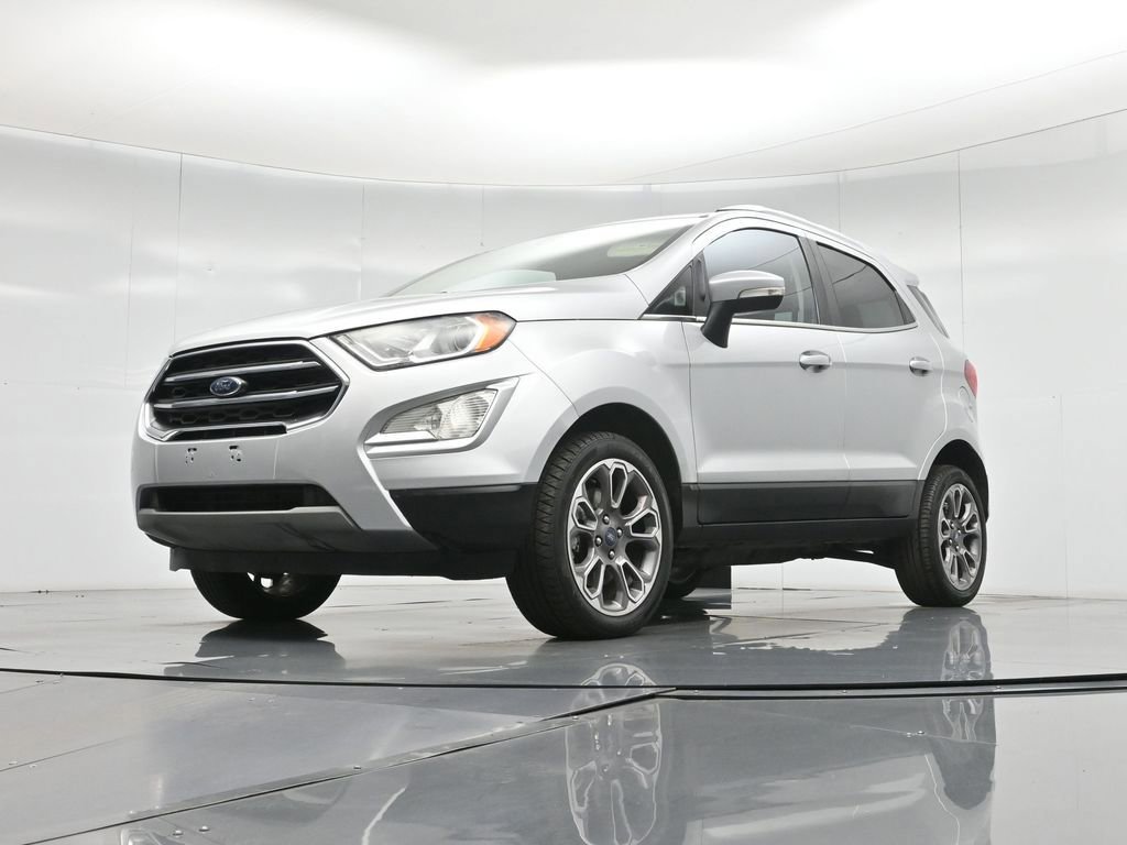 Certified 2020 Ford EcoSport Titanium image 29