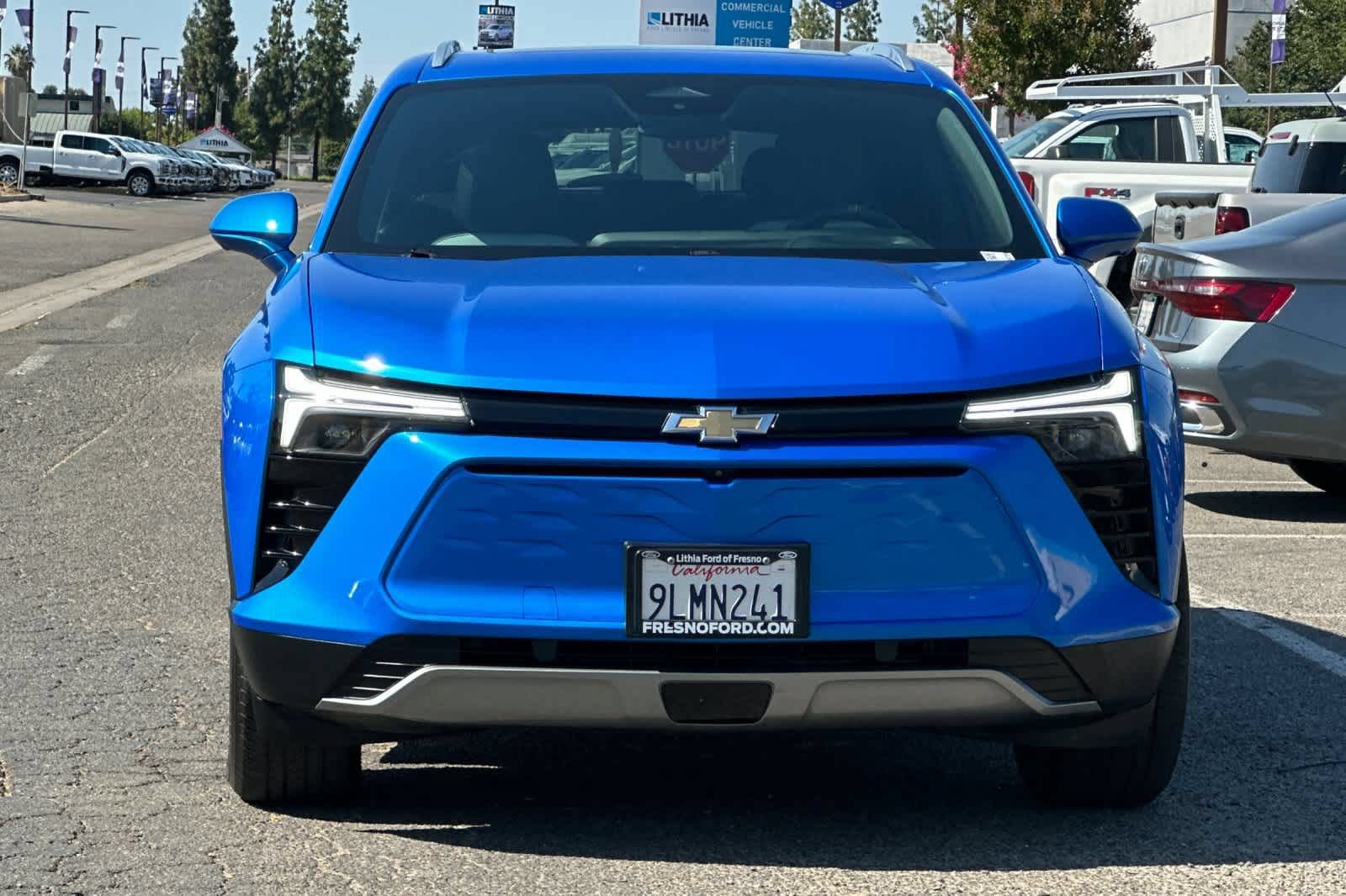 Used 2024 Chevrolet Blazer EV LT AWD/4WD image 10