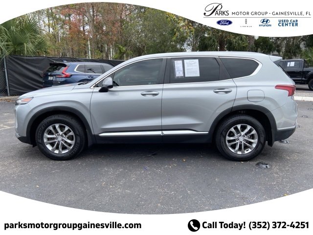 Used 2020 Hyundai Santa Fe SE image 7