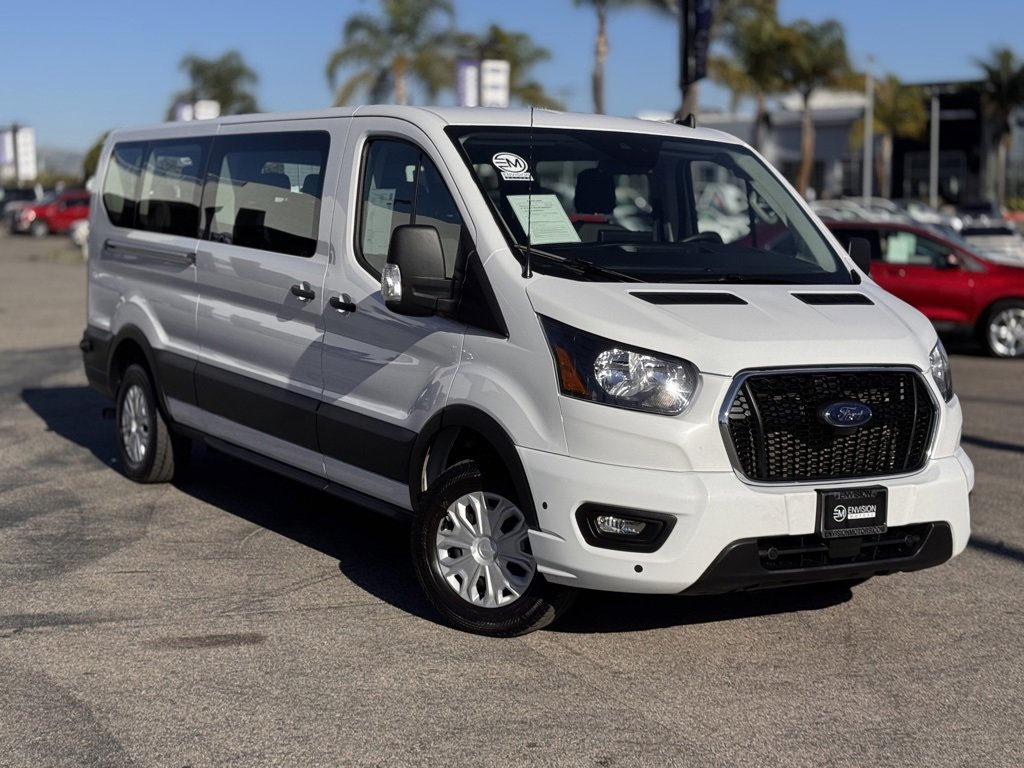 Certified 2024 Ford Transit 350 XLT image 2