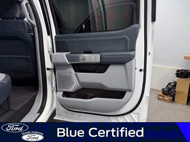 Certified 2024 Ford F450 Limited w/ FX4 Off-Road Package AWD/4WD image 26