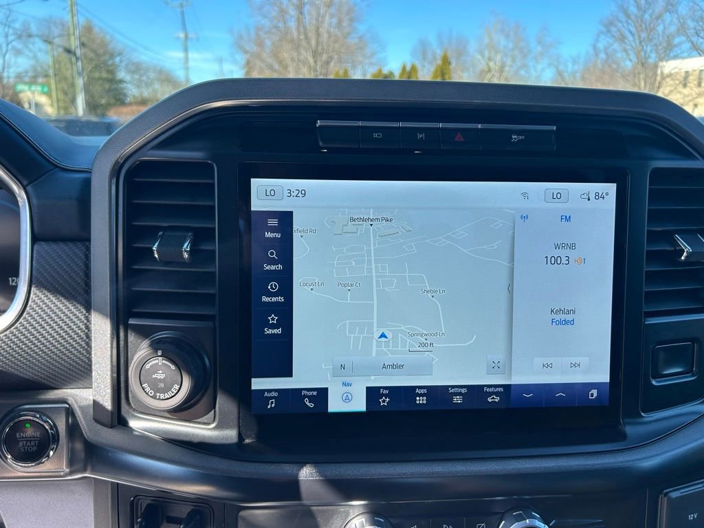 Certified 2022 Ford F150 Limited image 30