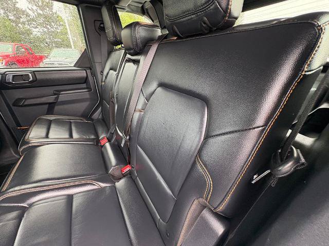 Certified 2024 Ford Bronco Badlands AWD/4WD image 23