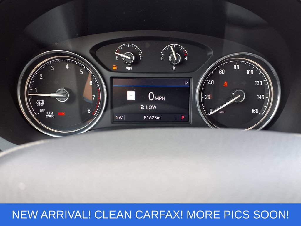 Used 2020 Buick Enclave Essence w/ Sport Touring Edition FWD image 18