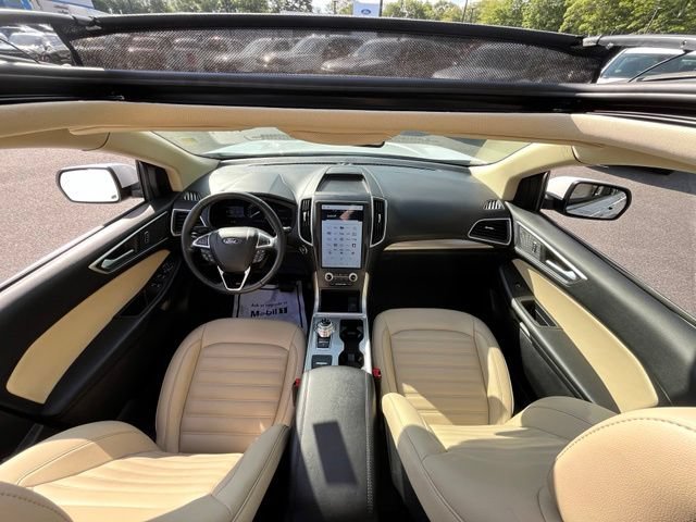 Certified 2023 Ford Edge SEL w/ Convenience Package AWD/4WD image 24