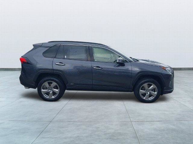 Used 2019 Toyota RAV4 Limited AWD/4WD image 8