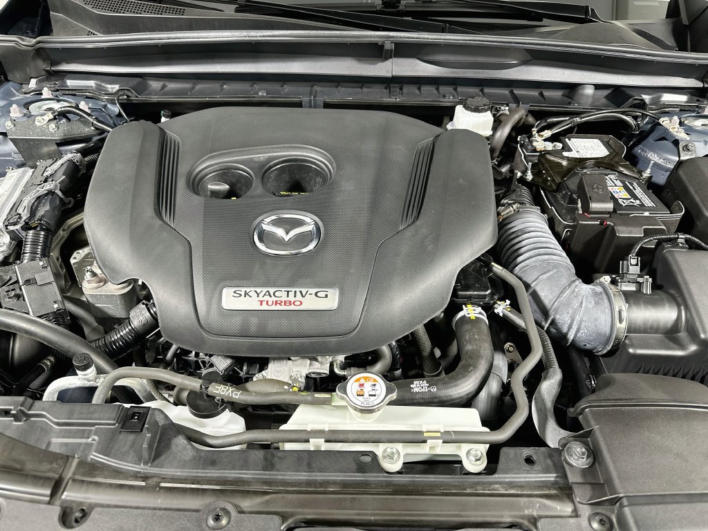 Used 2024 MAZDA CX-50 AWD 2.5 Turbo w/ Cargo Package image 22