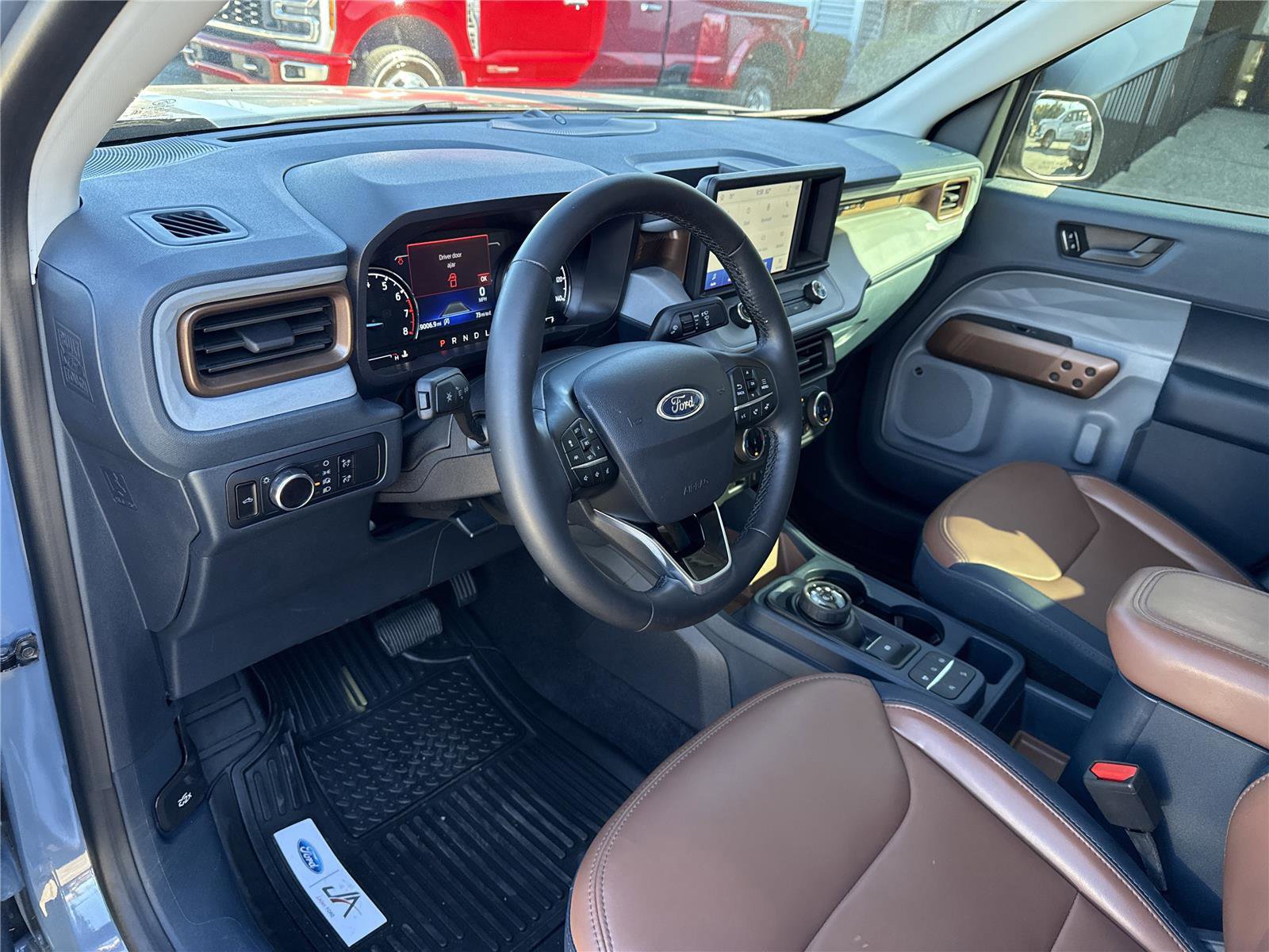 Certified 2024 Ford Maverick Lariat w/ FX4 Off-Road Package image 26