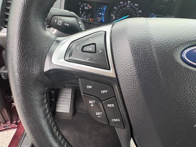 Certified 2024 Ford Edge SEL AWD/4WD image 16