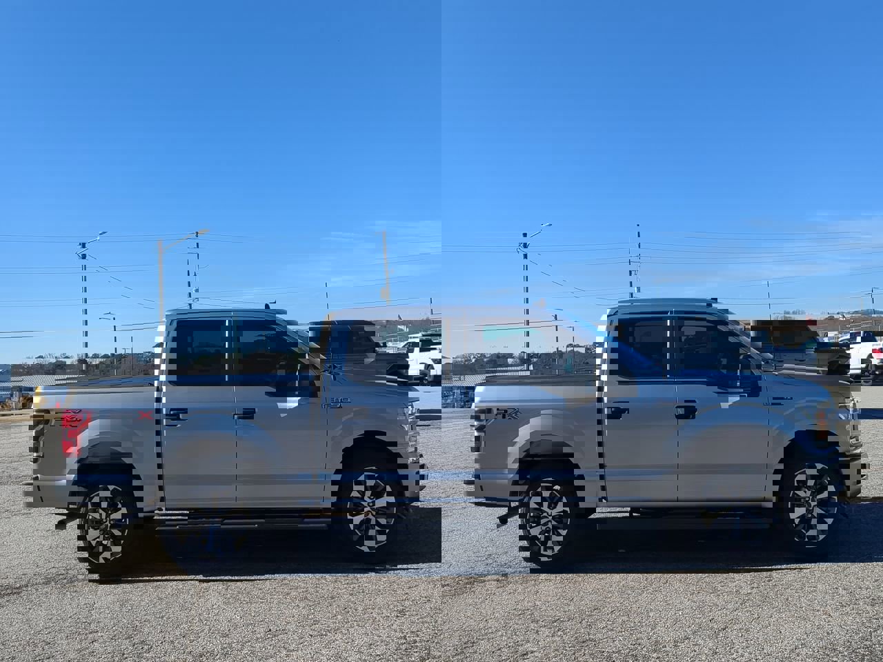 Certified 2020 Ford F150 XL w/ Equipment Group 101A Mid image 5