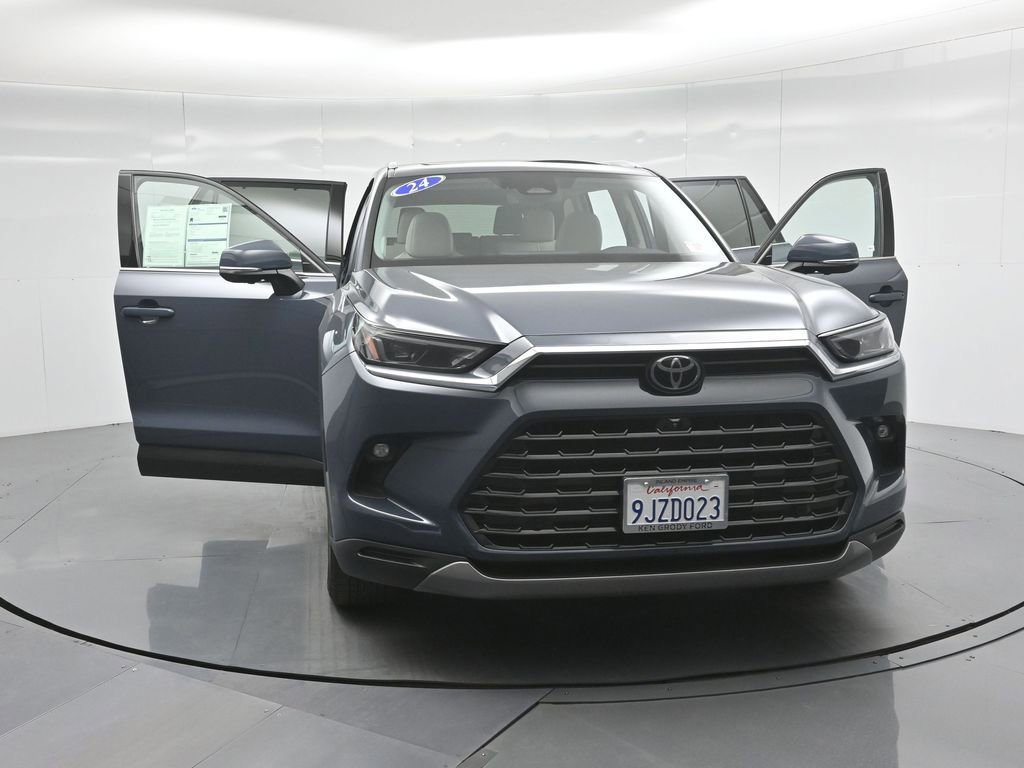 Used 2024 Toyota Grand Highlander Limited image 52