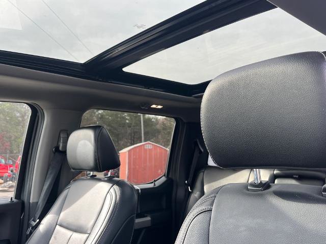 Certified 2021 Ford F250 Lariat w/ Lariat Ultimate Package image 8