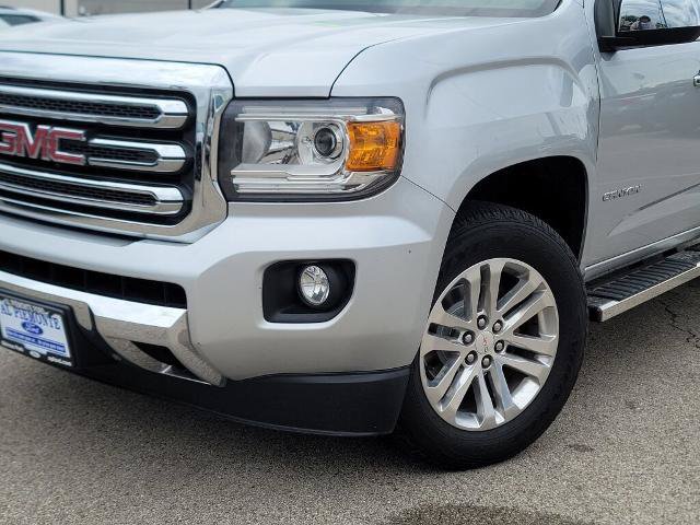 Used 2018 GMC Canyon SLT w/ Driver Alert Package AWD/4WD image 3