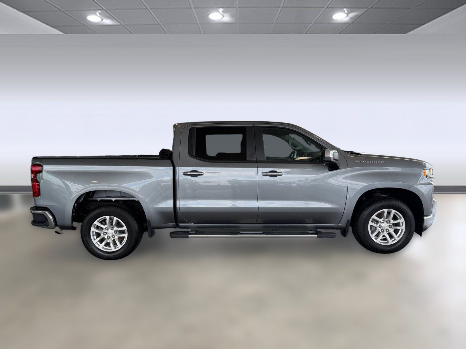 Used 2019 Chevrolet Silverado 1500 LT w/ All-Star Edition RWD image 8