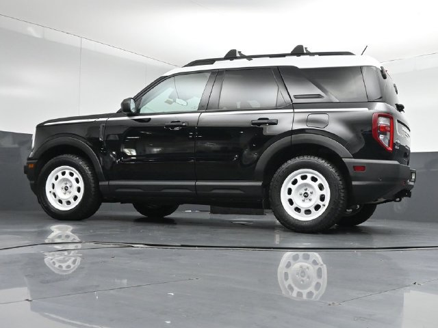 Certified 2023 Ford Bronco Sport Heritage w/ Heritage Convenience Package AWD/4WD image 40