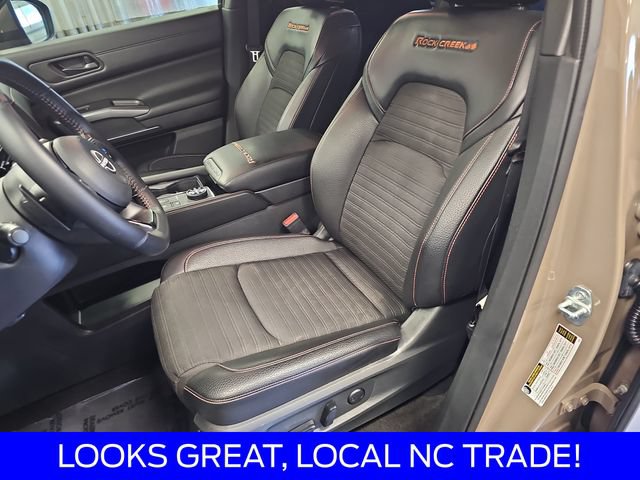 Used 2024 Nissan Pathfinder Rock Creek AWD/4WD image 15