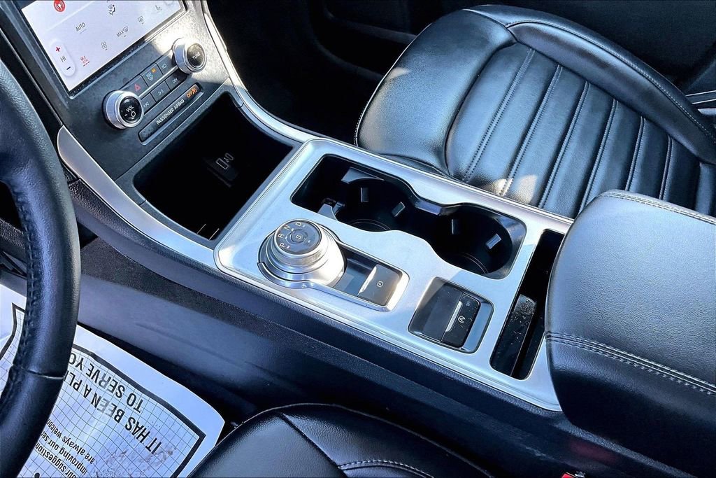 Certified 2024 Ford Edge SEL w/ Convenience Package image 16