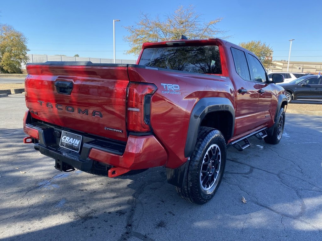 Used 2024 Toyota Tacoma TRD Sport image 7