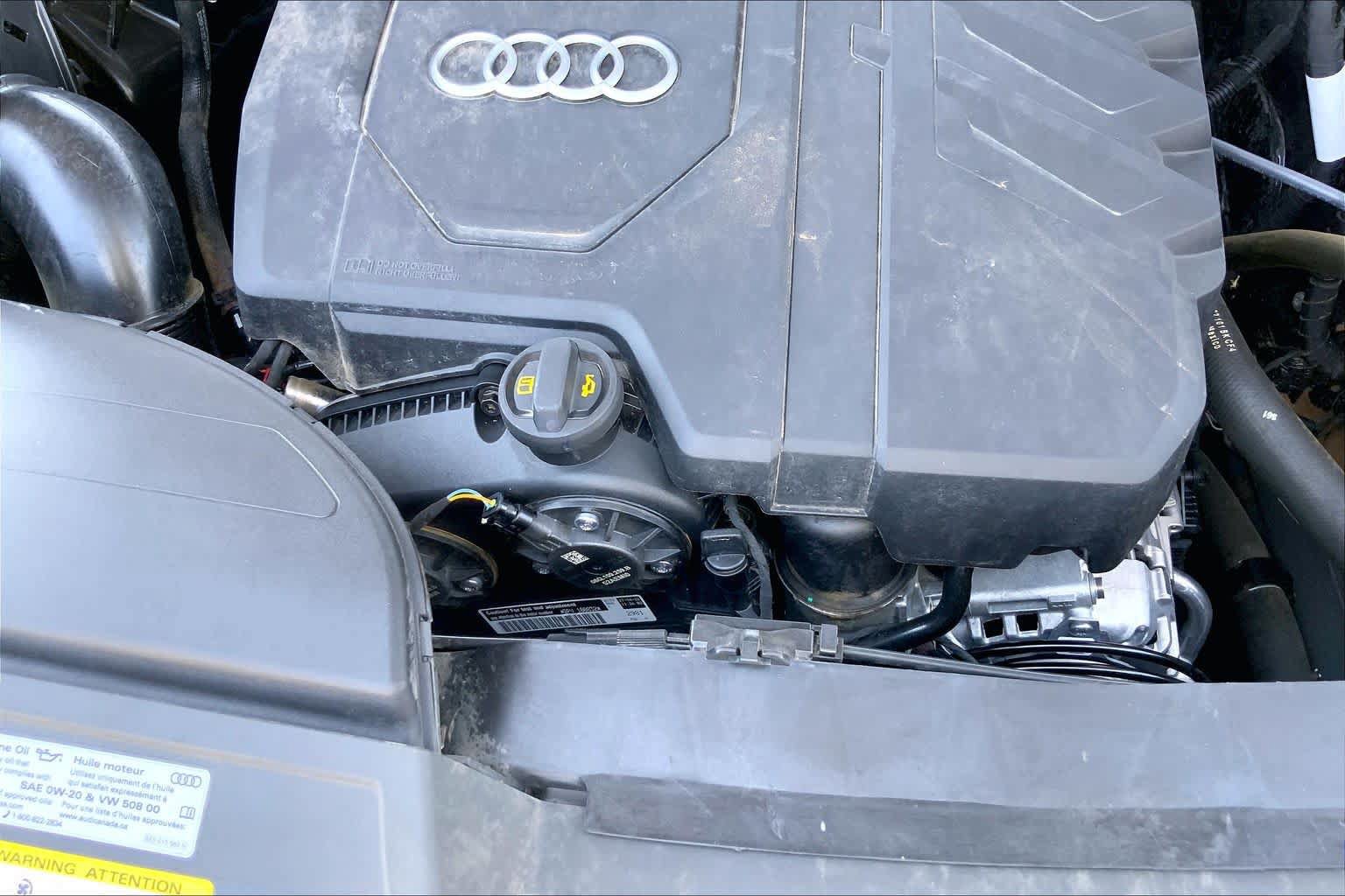 Used 2022 Audi Q5 2.0T Premium Plus AWD/4WD image 33