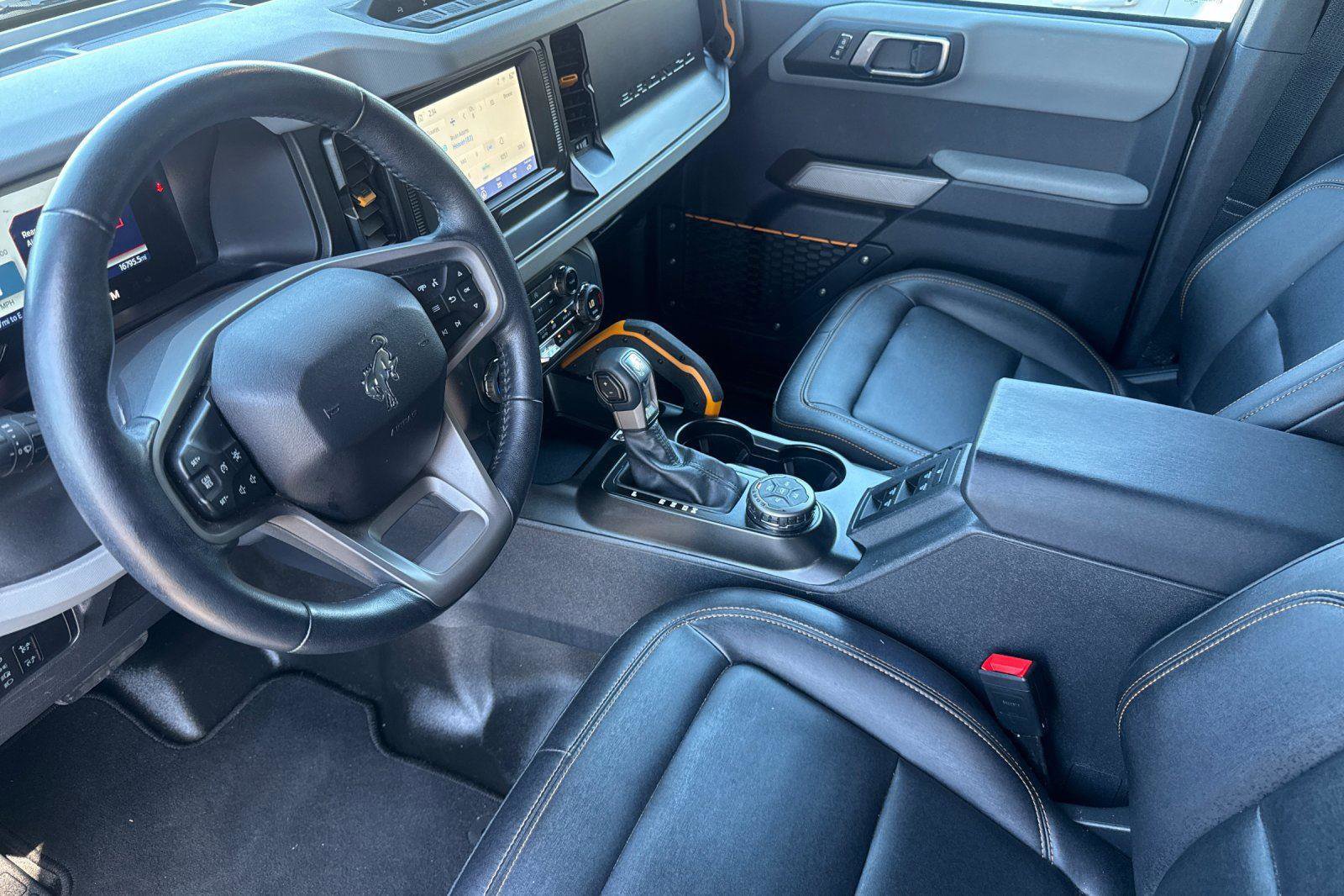 Certified 2023 Ford Bronco Badlands image 9