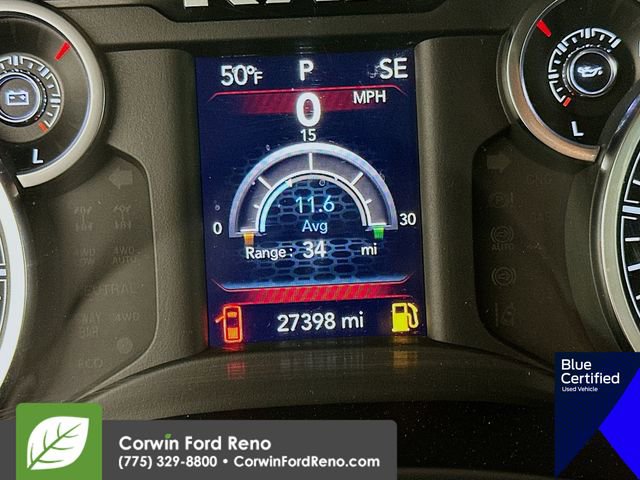 Used 2022 RAM 2500 Tradesman image 16